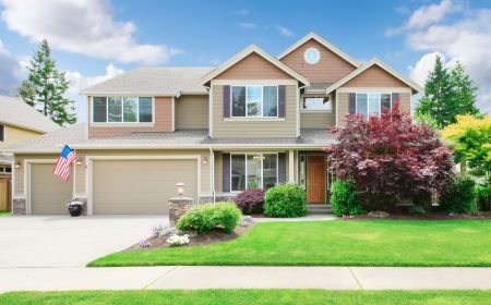 fiber cement siding house exterior