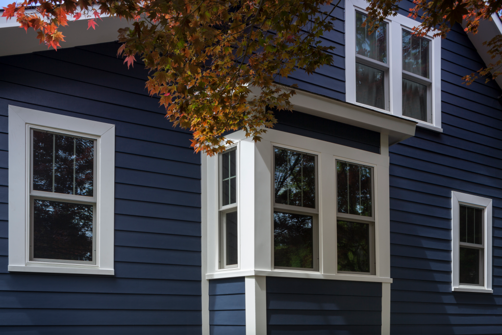 Hardie Plank siding