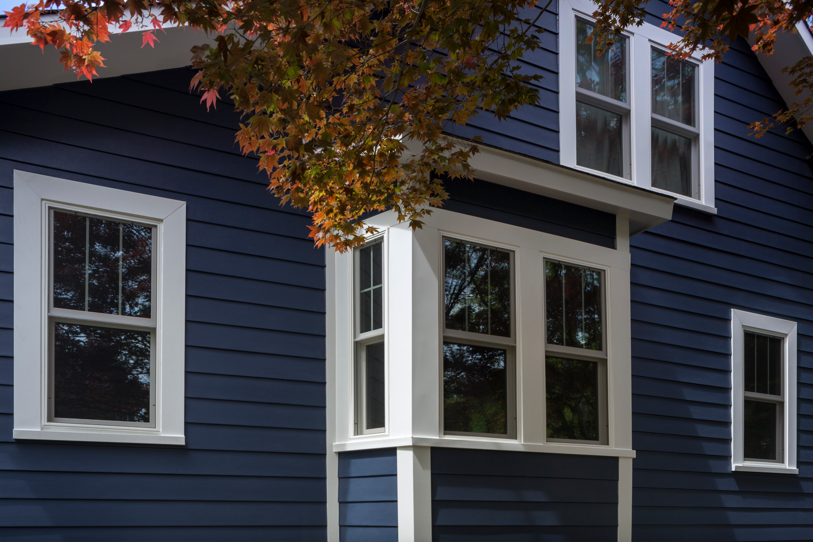 Hardie Plank siding 