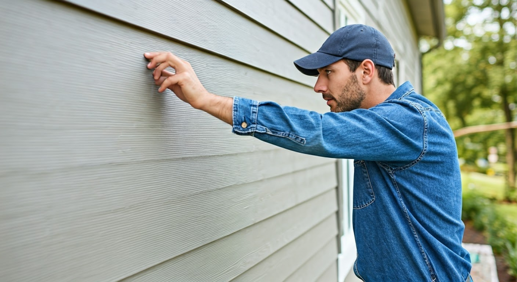 siding installer